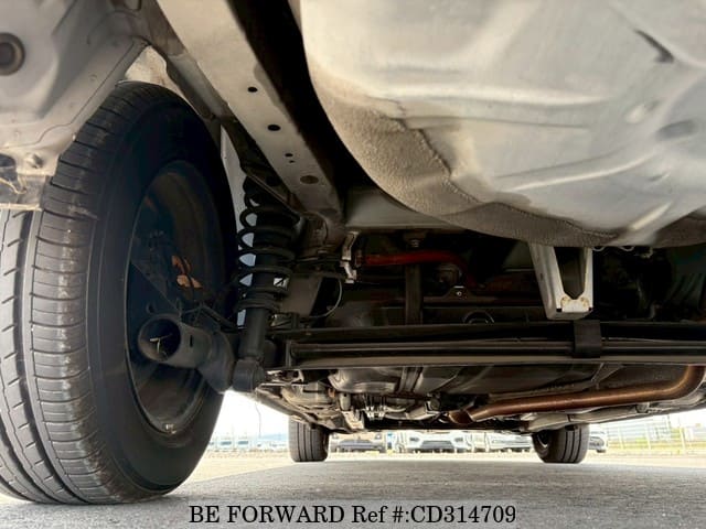 2007 TOYOTA COROLLA FIELDER 1.5X G EDITION image 15