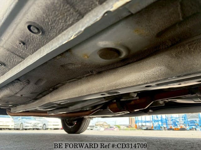 2007 TOYOTA COROLLA FIELDER 1.5X G EDITION image 17