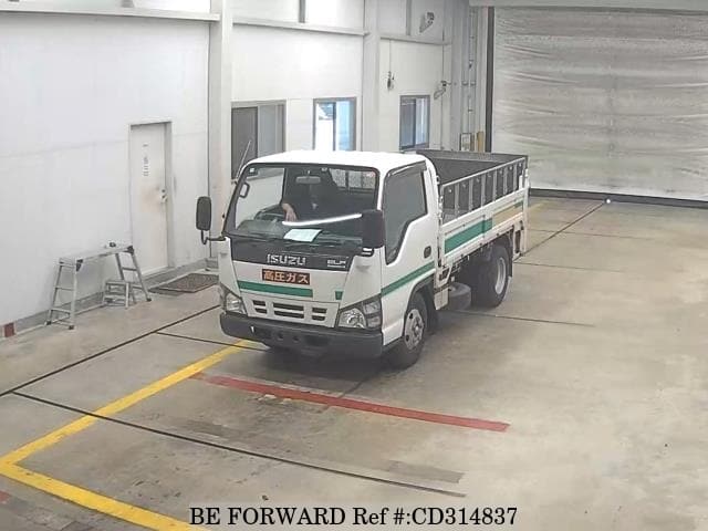 2006 ISUZU ELF TRUCK