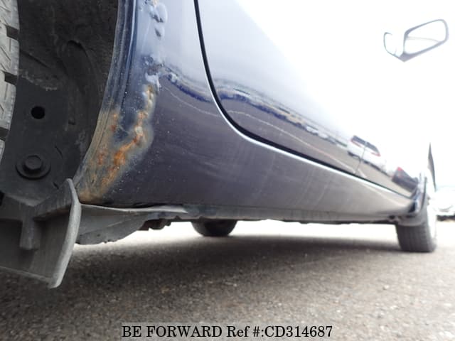 2009 TOYOTA VITZ image 21