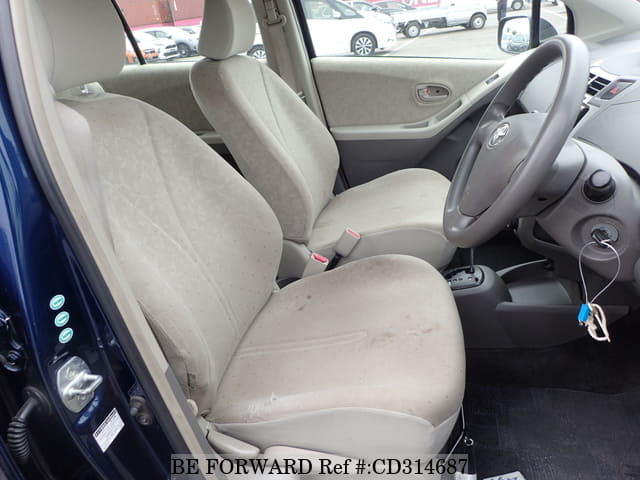 2009 TOYOTA VITZ image 25