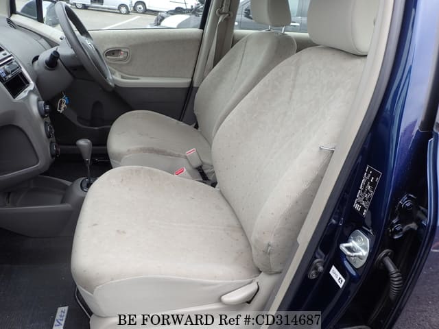 2009 TOYOTA VITZ image 26