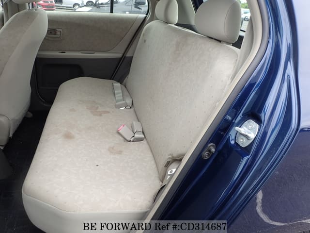 2009 TOYOTA VITZ image 27
