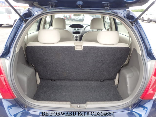 2009 TOYOTA VITZ image 28