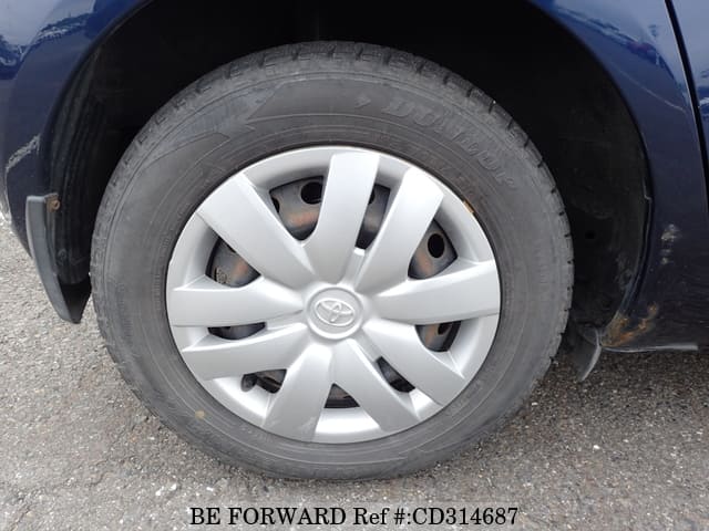 2009 TOYOTA VITZ image 11