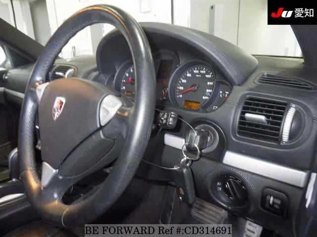 2008 PORSCHE CAYENNE image 4