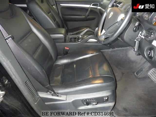 2008 PORSCHE CAYENNE image 5