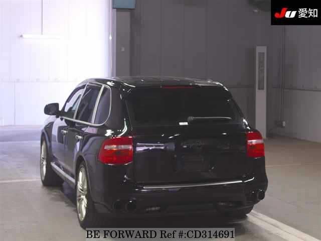 2008 PORSCHE CAYENNE image 2