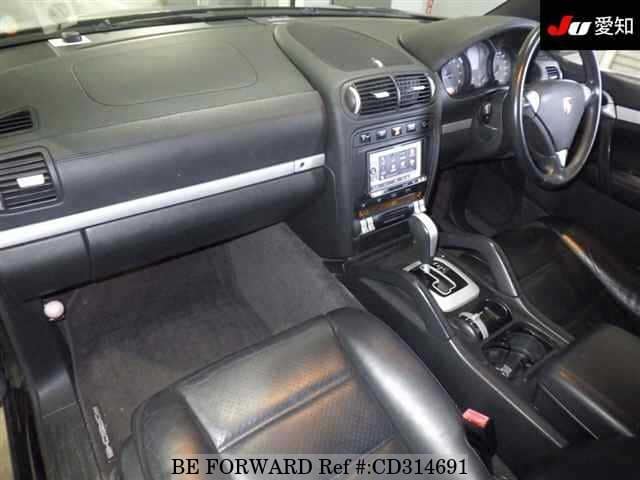 2008 PORSCHE CAYENNE image 3