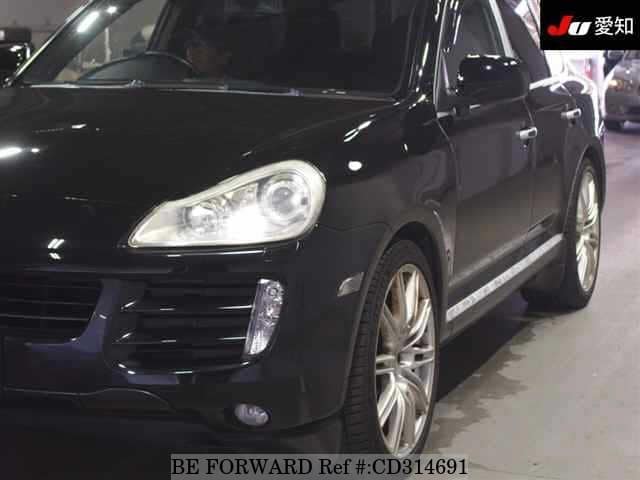 2008 PORSCHE CAYENNE image 6