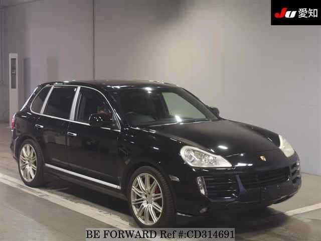 2008 PORSCHE CAYENNE
