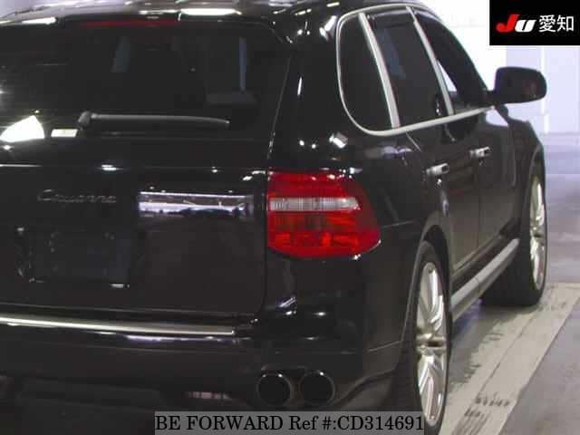 2008 PORSCHE CAYENNE image 7