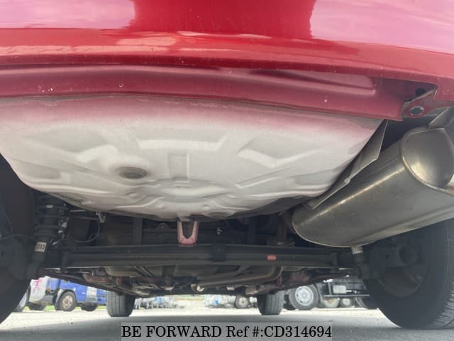 2007 TOYOTA COROLLA FIELDER 1.5X G EDITION image 20