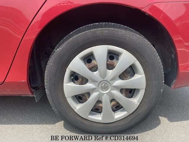 2007 TOYOTA COROLLA FIELDER 1.5X G EDITION image 10