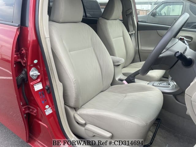 2007 TOYOTA COROLLA FIELDER 1.5X G EDITION image 25