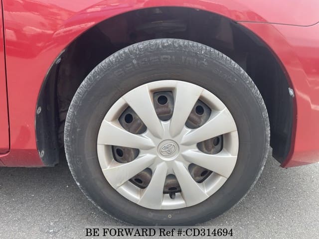 2007 TOYOTA COROLLA FIELDER 1.5X G EDITION image 12