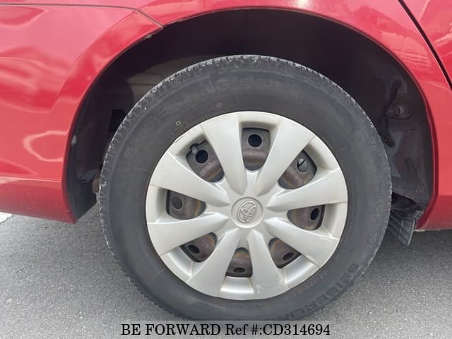2007 TOYOTA COROLLA FIELDER 1.5X G EDITION image 11