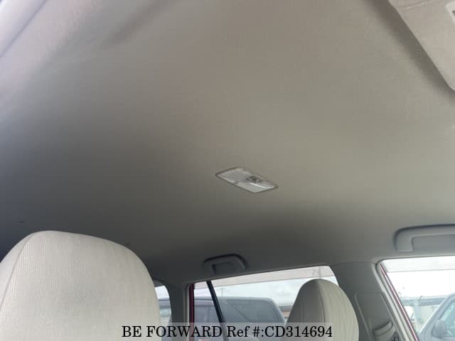 2007 TOYOTA COROLLA FIELDER 1.5X G EDITION image 24