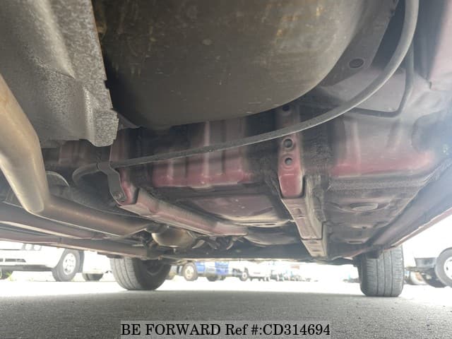 2007 TOYOTA COROLLA FIELDER 1.5X G EDITION image 22