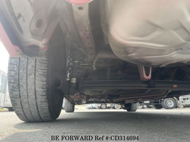 2007 TOYOTA COROLLA FIELDER 1.5X G EDITION image 15