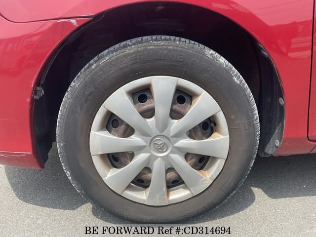 2007 TOYOTA COROLLA FIELDER 1.5X G EDITION image 9