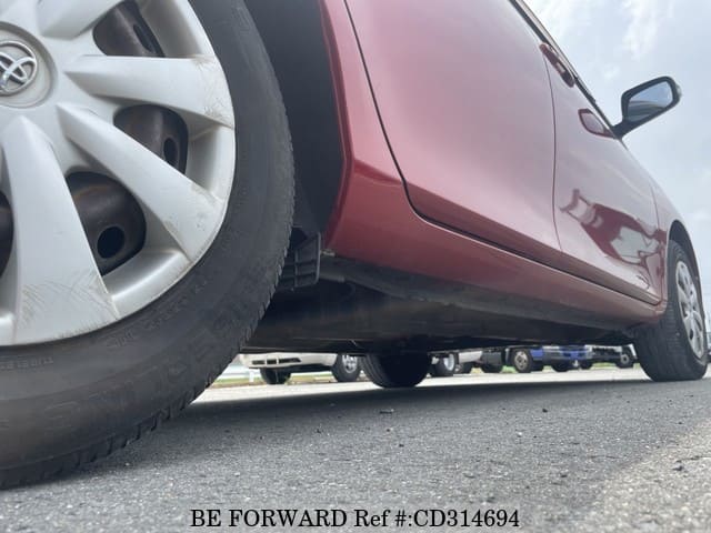 2007 TOYOTA COROLLA FIELDER 1.5X G EDITION image 21