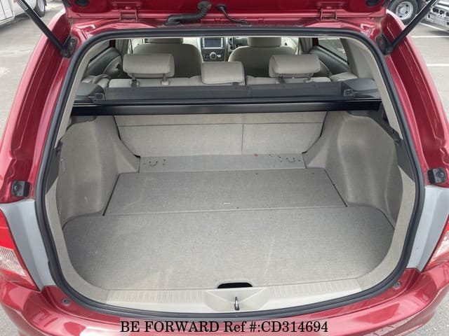 2007 TOYOTA COROLLA FIELDER 1.5X G EDITION image 28