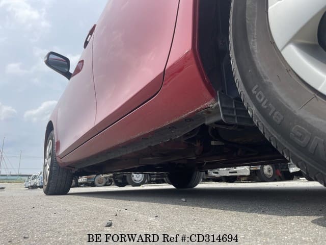 2007 TOYOTA COROLLA FIELDER 1.5X G EDITION image 19