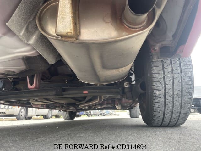 2007 TOYOTA COROLLA FIELDER 1.5X G EDITION image 16