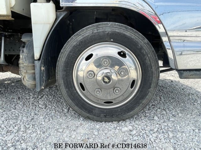 2012 ISUZU ELF TRUCK image 16