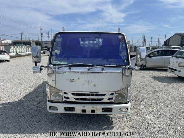2012 ISUZU ELF TRUCK image 12