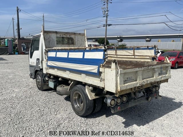 2012 ISUZU ELF TRUCK image 7