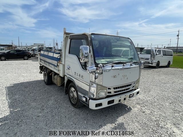 2012 ISUZU ELF TRUCK image 11