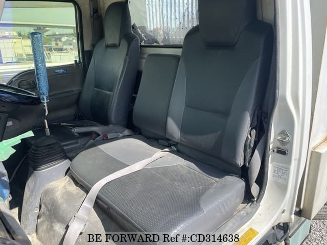 2012 ISUZU ELF TRUCK image 22