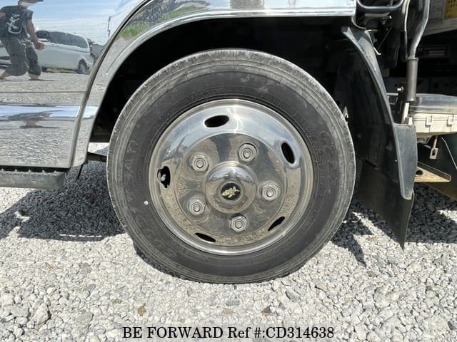2012 ISUZU ELF TRUCK image 13