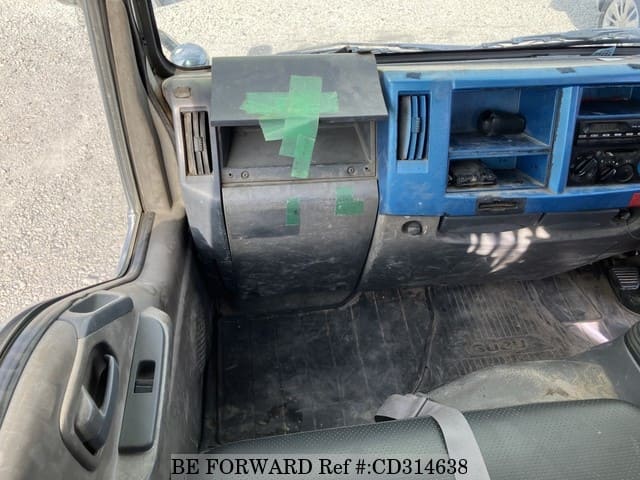 2012 ISUZU ELF TRUCK image 28