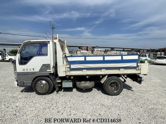 2012 ISUZU ELF TRUCK image 6
