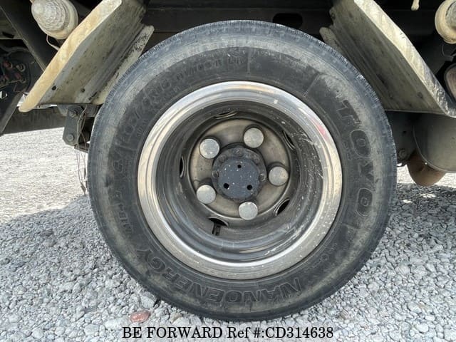2012 ISUZU ELF TRUCK image 15