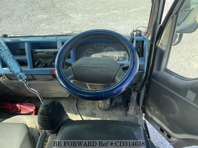 2012 ISUZU ELF TRUCK image 27
