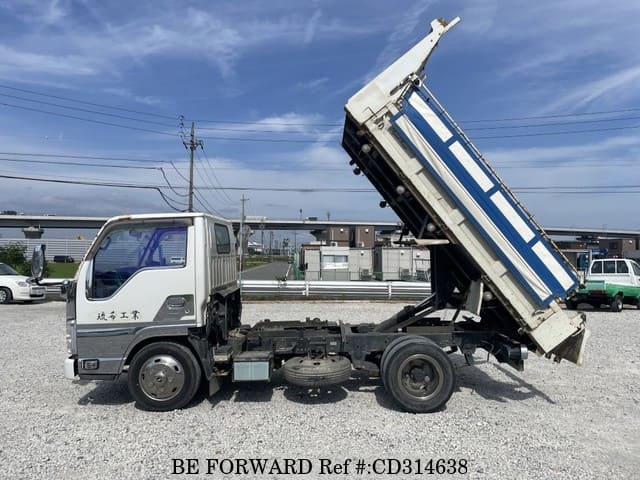 2012 ISUZU ELF TRUCK image 2