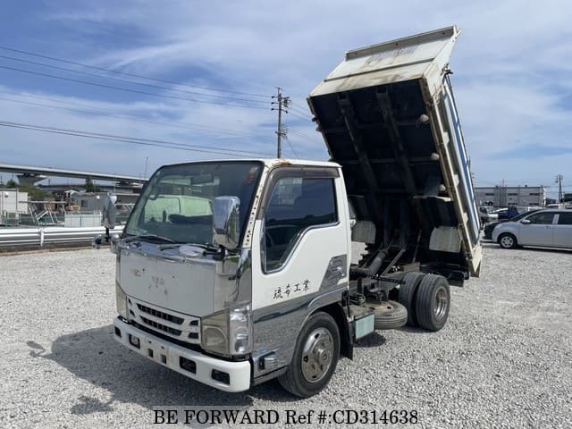 2012 ISUZU ELF TRUCK