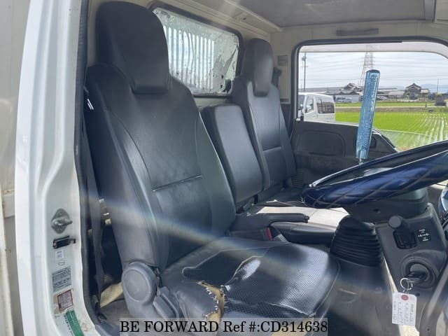 2012 ISUZU ELF TRUCK image 21