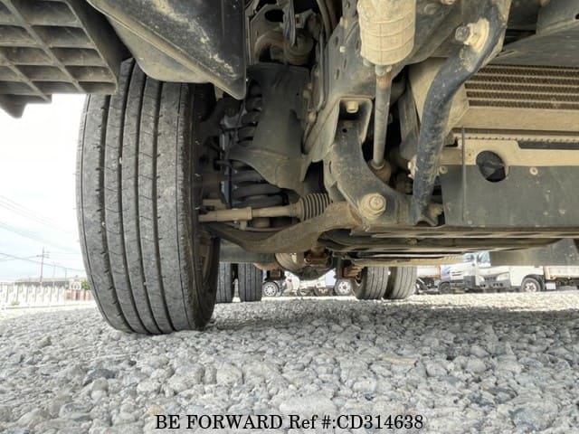 2012 ISUZU ELF TRUCK image 17