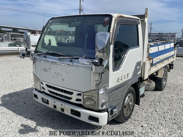 2012 ISUZU ELF TRUCK image 5