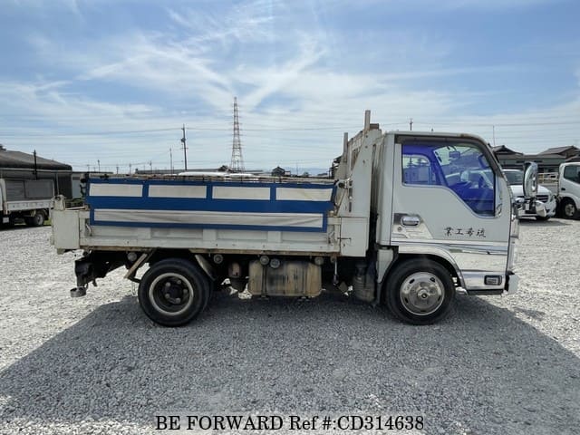 2012 ISUZU ELF TRUCK image 10