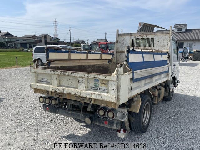 2012 ISUZU ELF TRUCK image 9