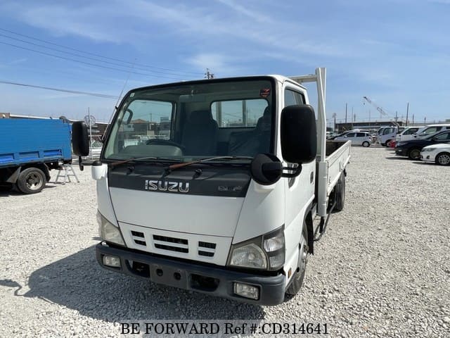 2006 ISUZU ELF TRUCK