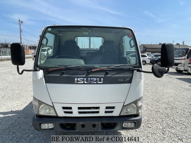 2006 ISUZU ELF TRUCK image 8