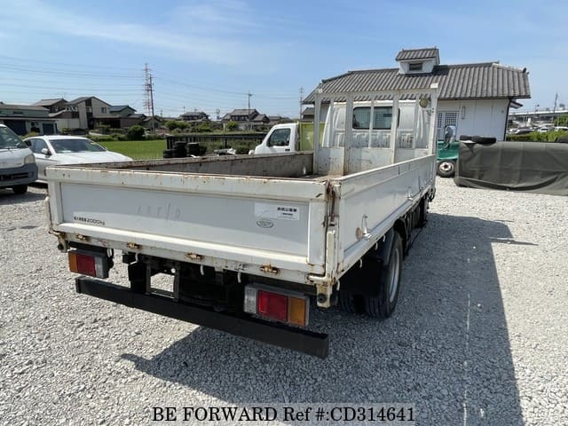 2006 ISUZU ELF TRUCK image 5