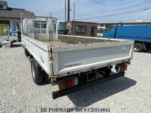 2006 ISUZU ELF TRUCK image 3